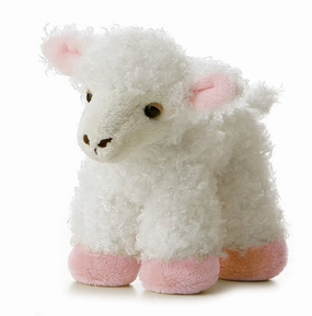 AURORA LANA LAMB 20CM