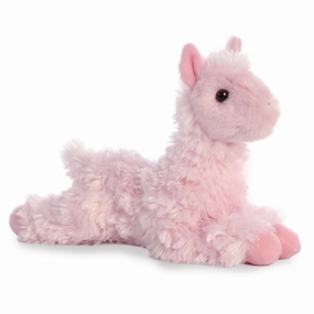 AURORA LLAMA PINK