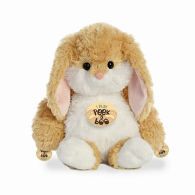 Aurora Peek A Boo Bunny Tan