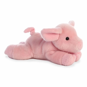 AURORA PICKLES THE PIGLET