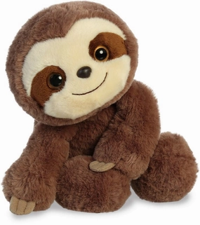 AURORA SMILES SLOTH FLOPSIE SITTING
