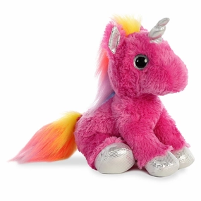 AURORA SPARKLE TALES COSMIC THE PINK UNICORN ASSORTED STYLES