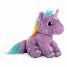 Aurora Sparkle Tales Electra The Purple Unicorn Assorted Styles