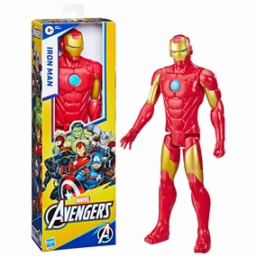 Avengers Titan Hero Figure Iron Man