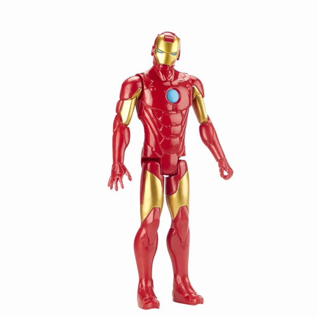 Avengers Titan Hero Figure Iron Man