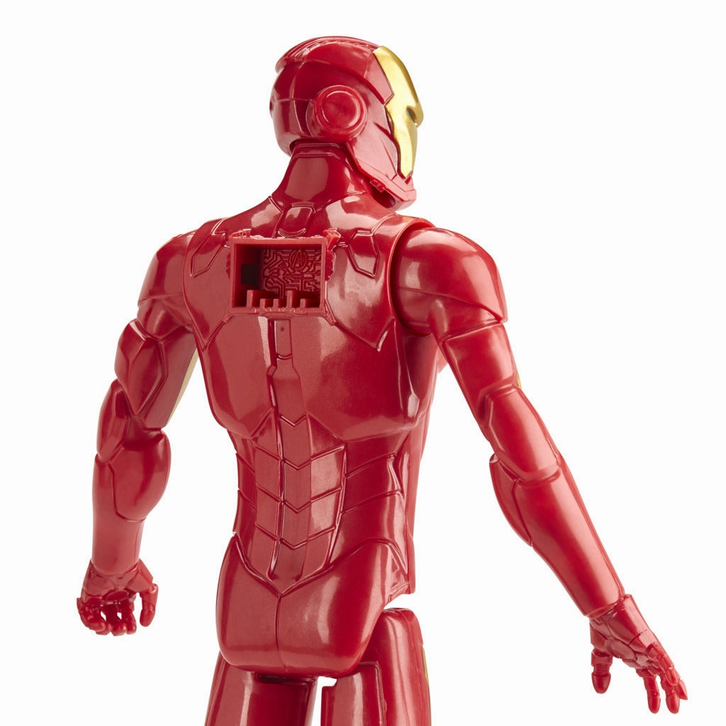 Avengers Titan Hero Figure Iron Man