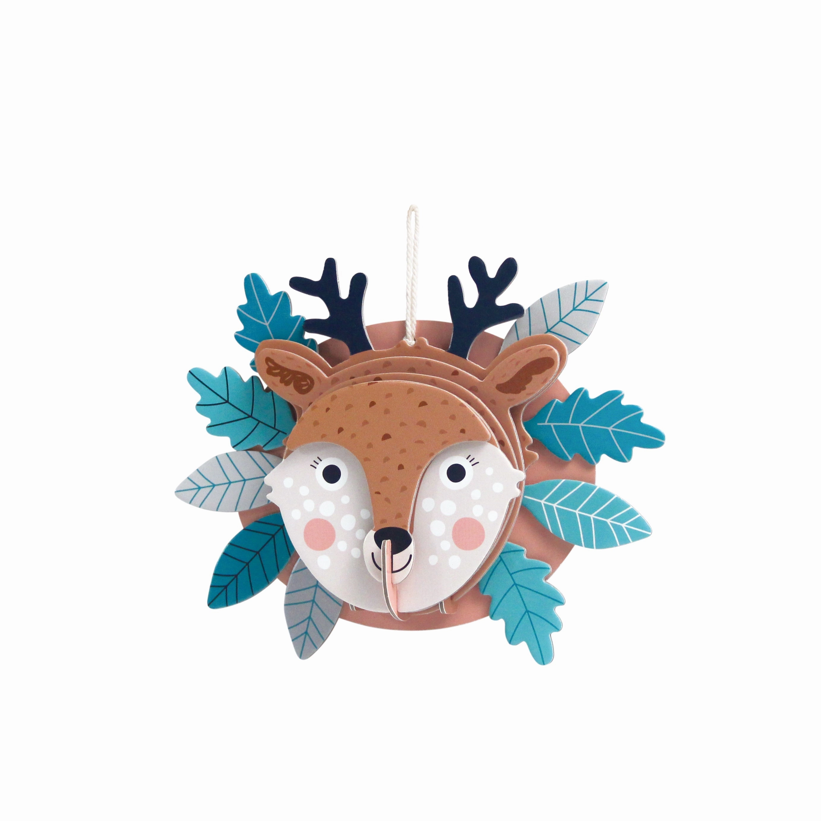 Avenir 3D Decoration Wall Puzzle Deer