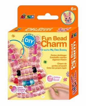 Avenir Fun Bead Charm Create My Own Bunny