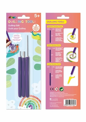 Avenir Quilling Tools