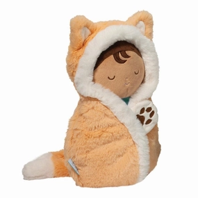 Baby Cuddle Hugs Fox