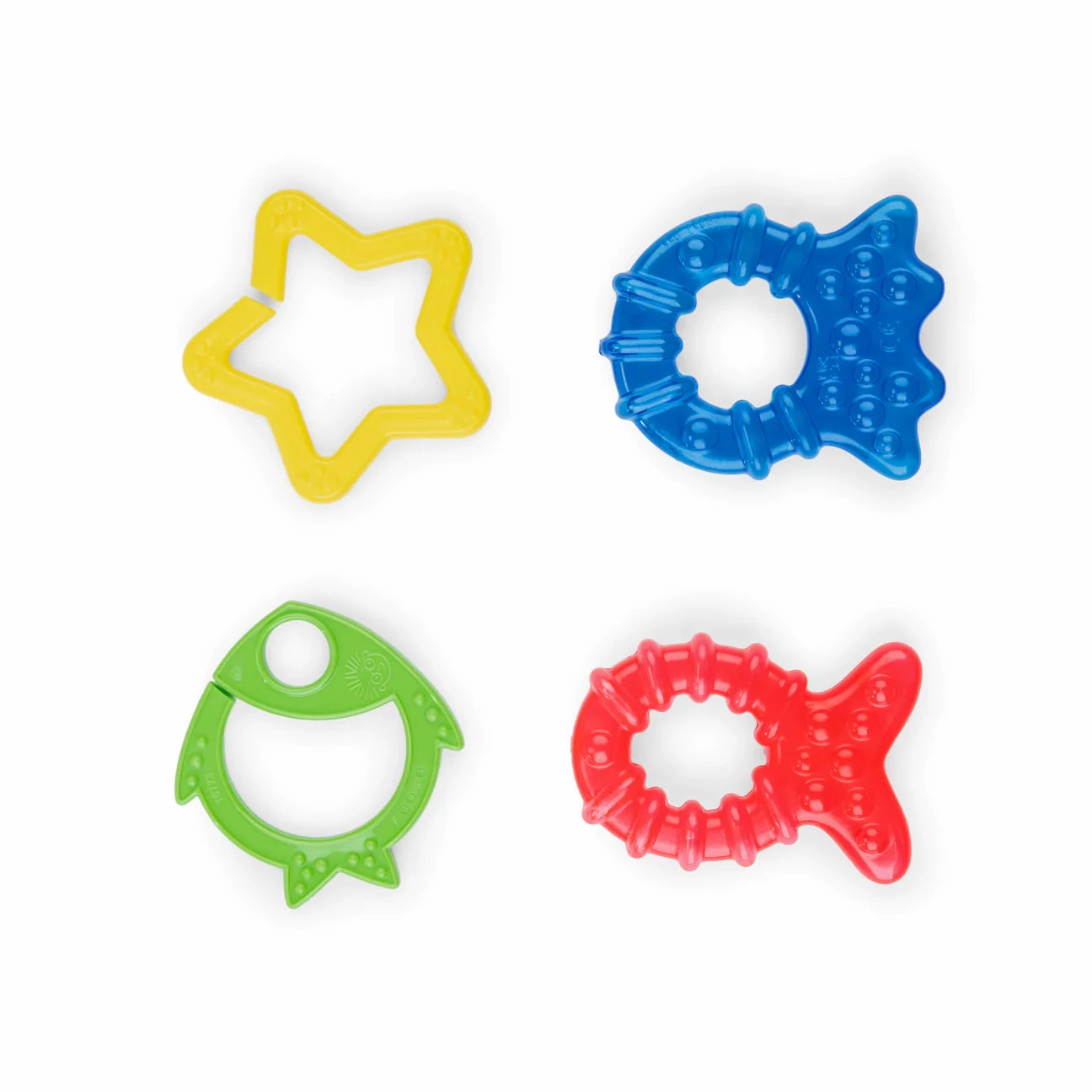 BABY EINSTEIN - COOL CRITTERS TEETHER PEG TOY