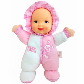 Baby's First Soft & Snuggle Bunny Toy Doll  Cuddly Companion