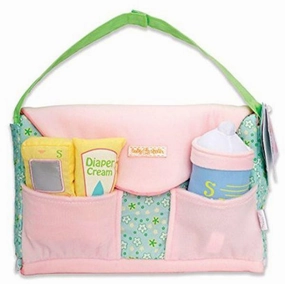 Baby Stella Darling Diaper Bag