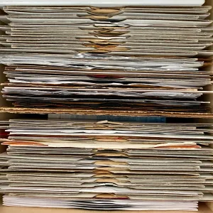 Back Catalog Color 45s