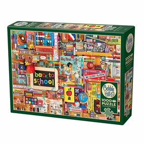 Back to School 1000pc