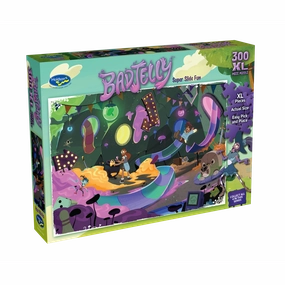 Bad Jelly 300pc XL Jigsaw Puzzle Super Slide Fun