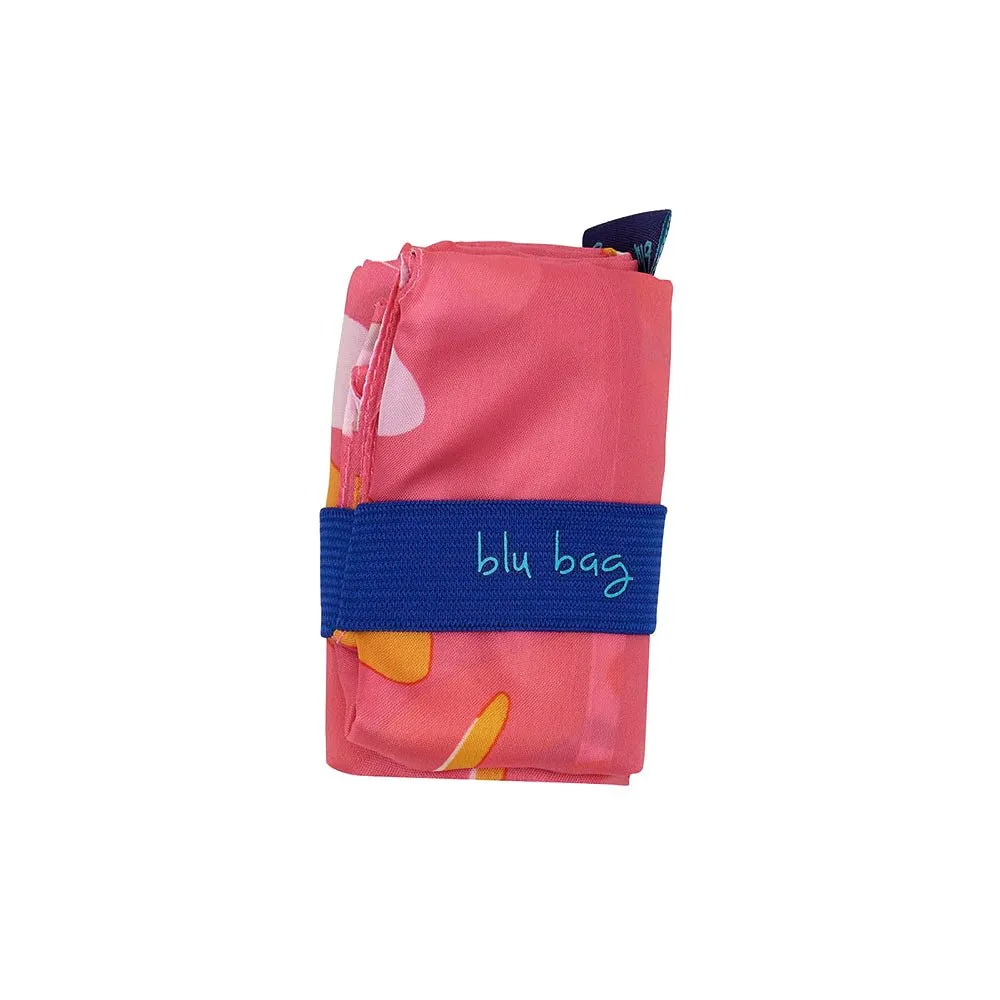 Bananas blu Reusable Shopping Bag Machine washable