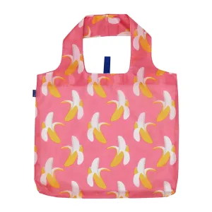 Bananas blu Reusable Shopping Bag Machine washable