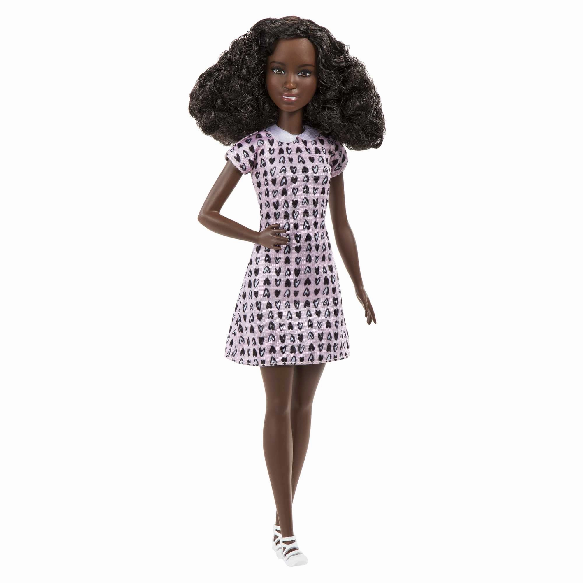 Barbie 12 Inch Photographer Petite Brunette Doll with Camera Accessory for Ages 3 