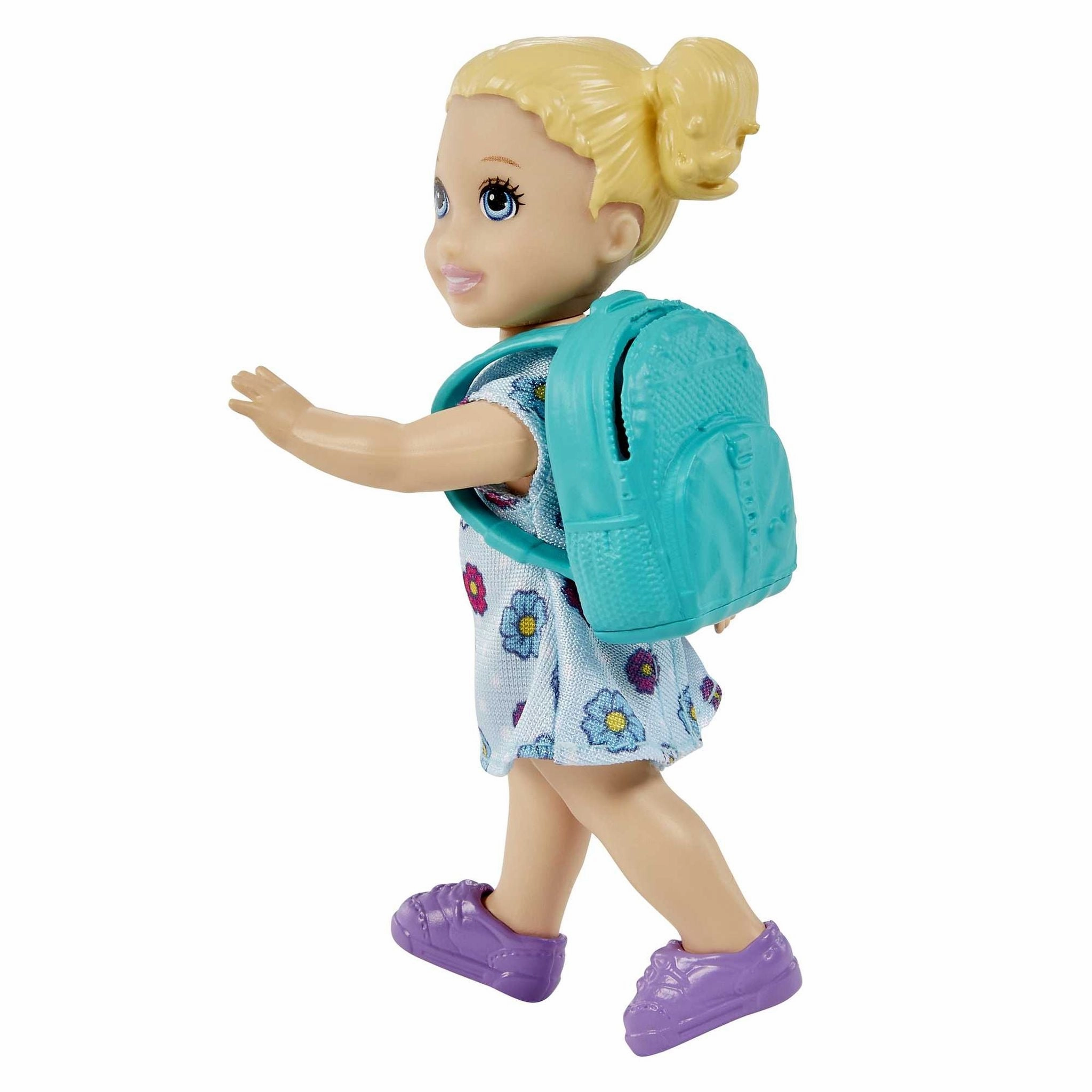 Barbie Career Doll & Playset - Dark Hair Teacher