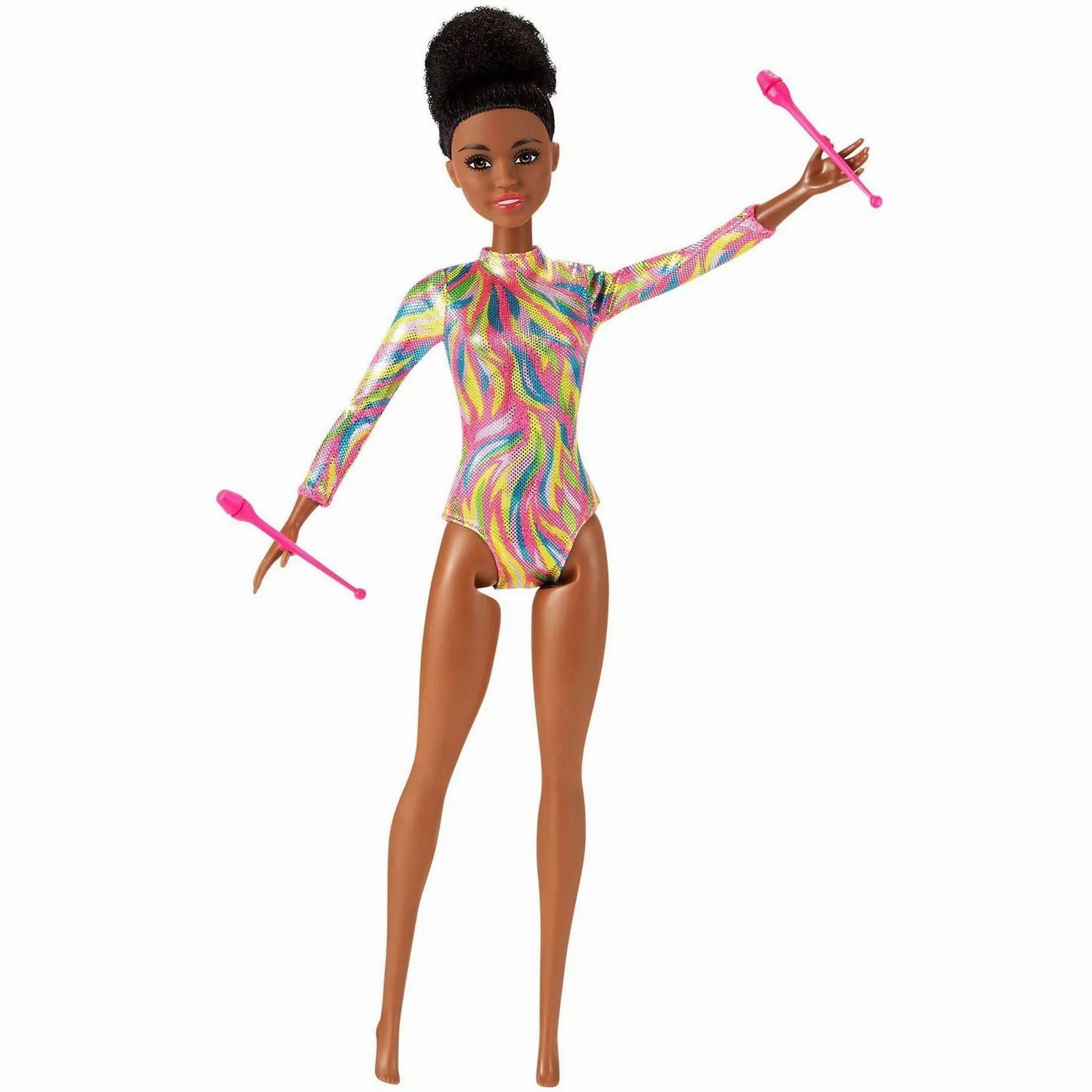 Barbie Career Doll Rhythmic Gymnast