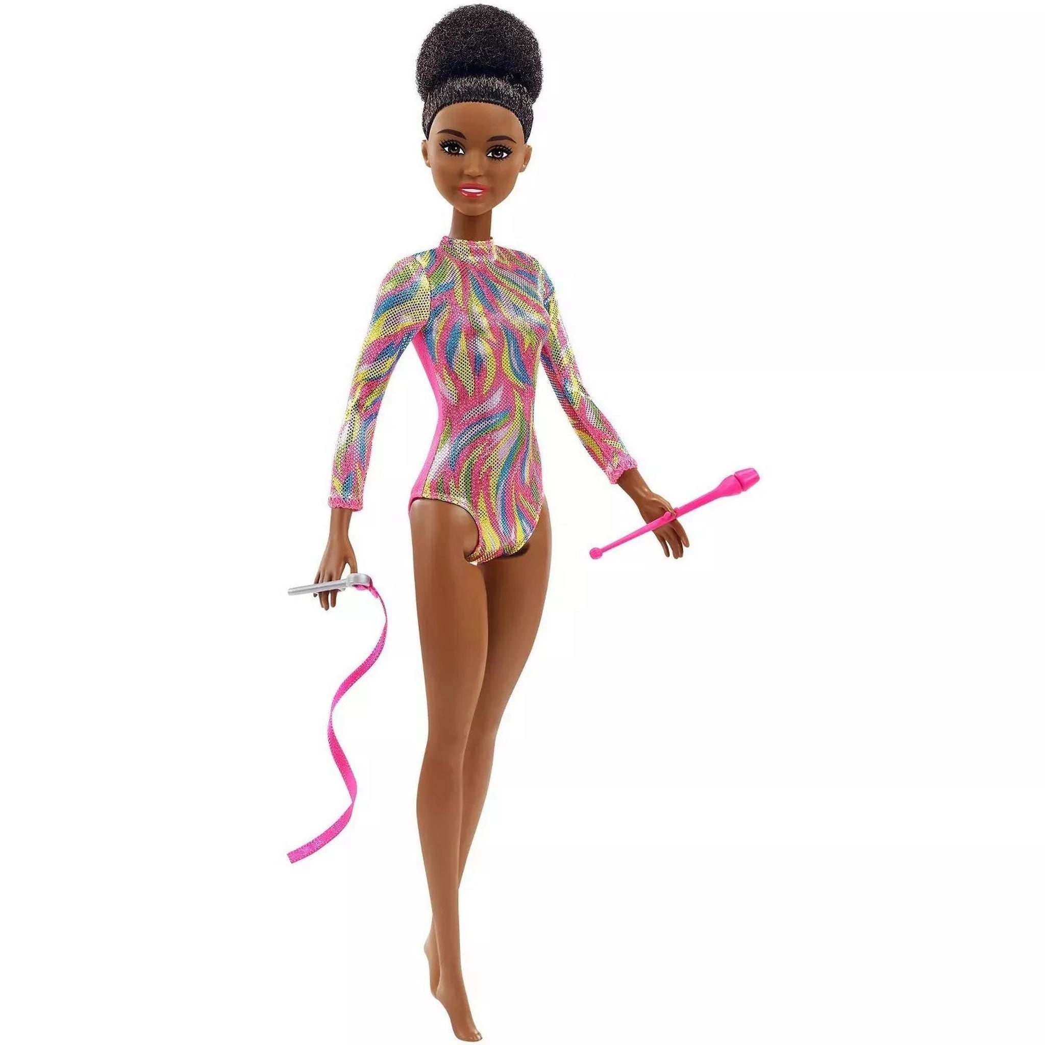 Barbie Career Doll Rhythmic Gymnast