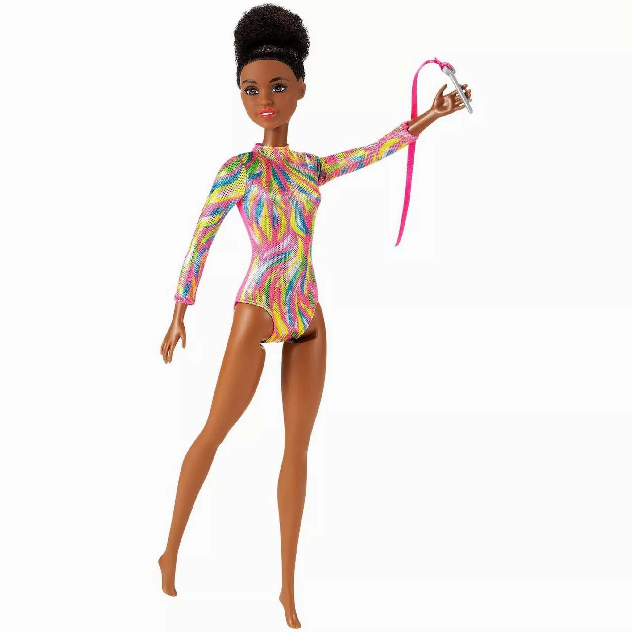 Barbie Career Doll Rhythmic Gymnast