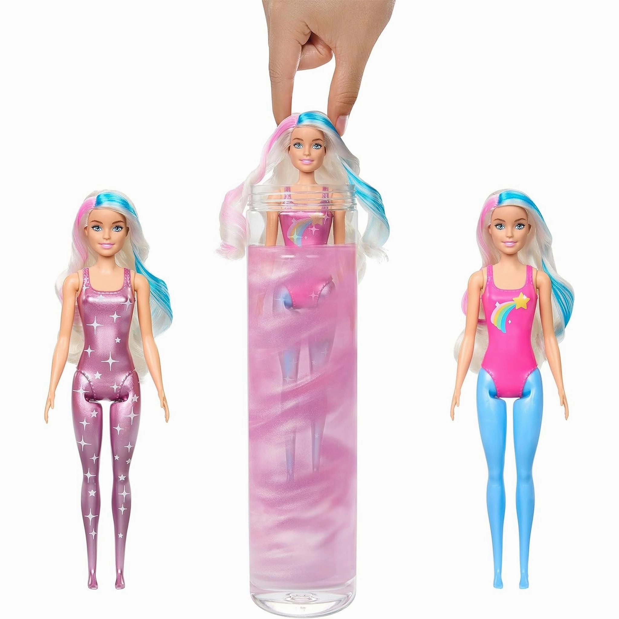 Barbie Color Reveal Galaxy Series Surprise Doll