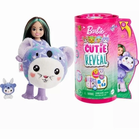 Barbie Cutie Reveal Bunny