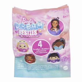 Barbie Dream Besties Surprise Small Plush Clippers