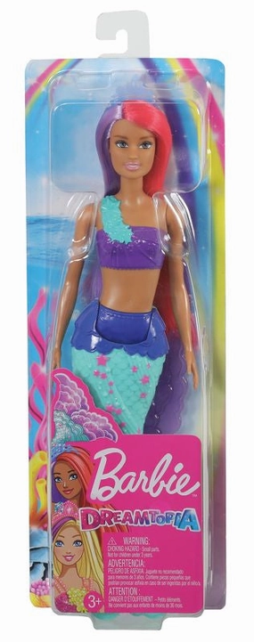 Barbie Dreamtopia Mermaid Green Tail