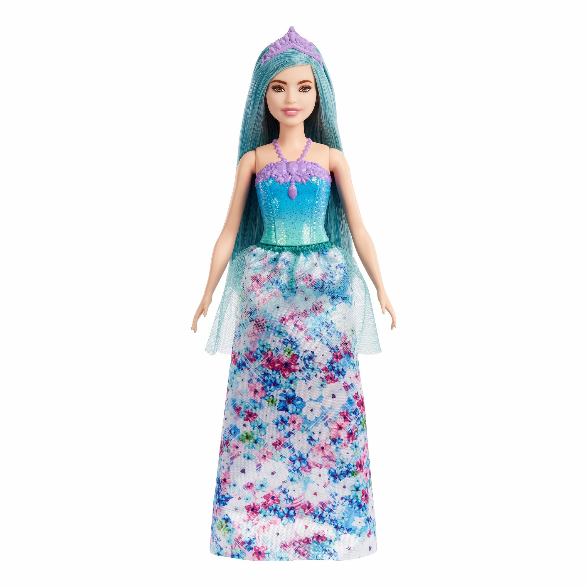 Barbie Dreamtopia Princess Doll Purple Crown