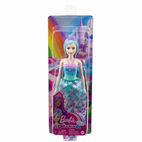 Barbie Dreamtopia Princess Doll Purple Crown
