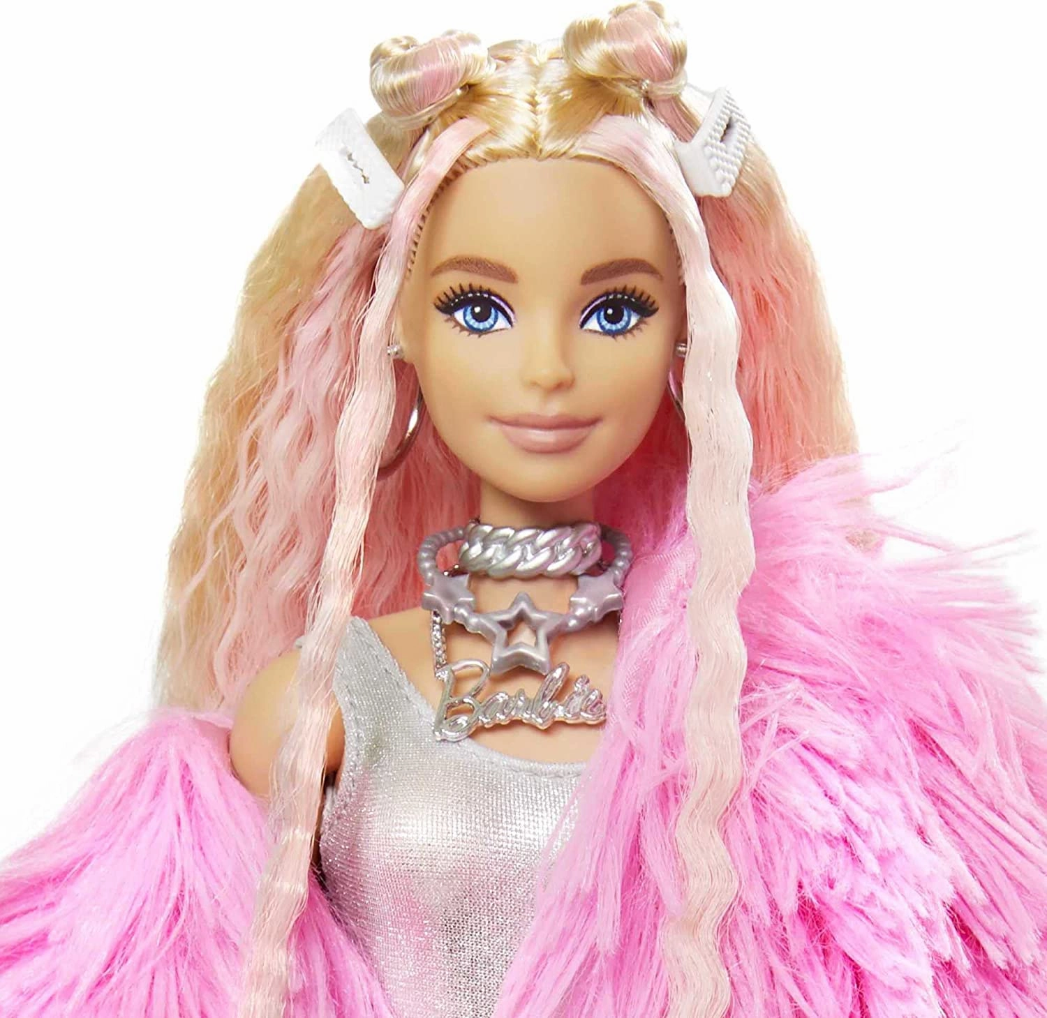 Barbie Extra Doll - 03 Teddy Bear