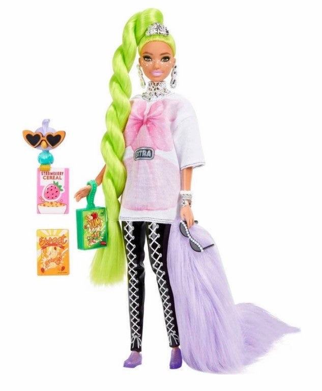 Barbie Extra Doll - 11 Bow Tie