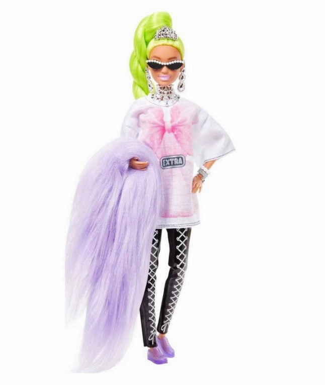 Barbie Extra Doll - 11 Bow Tie