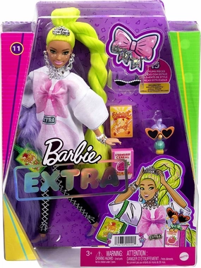 Barbie Extra Doll - 11 Bow Tie