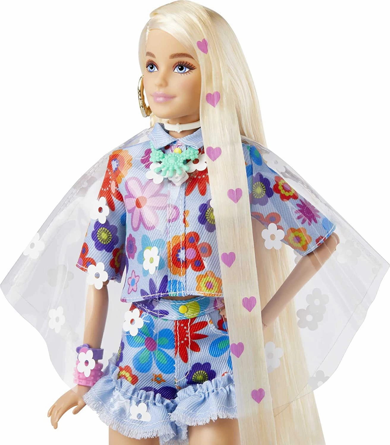 Barbie Extra Doll - 12 Flower