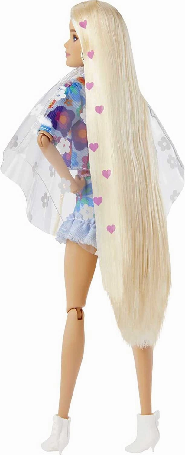 Barbie Extra Doll - 12 Flower
