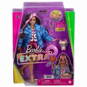 Barbie Extra Doll - 13 Basketball