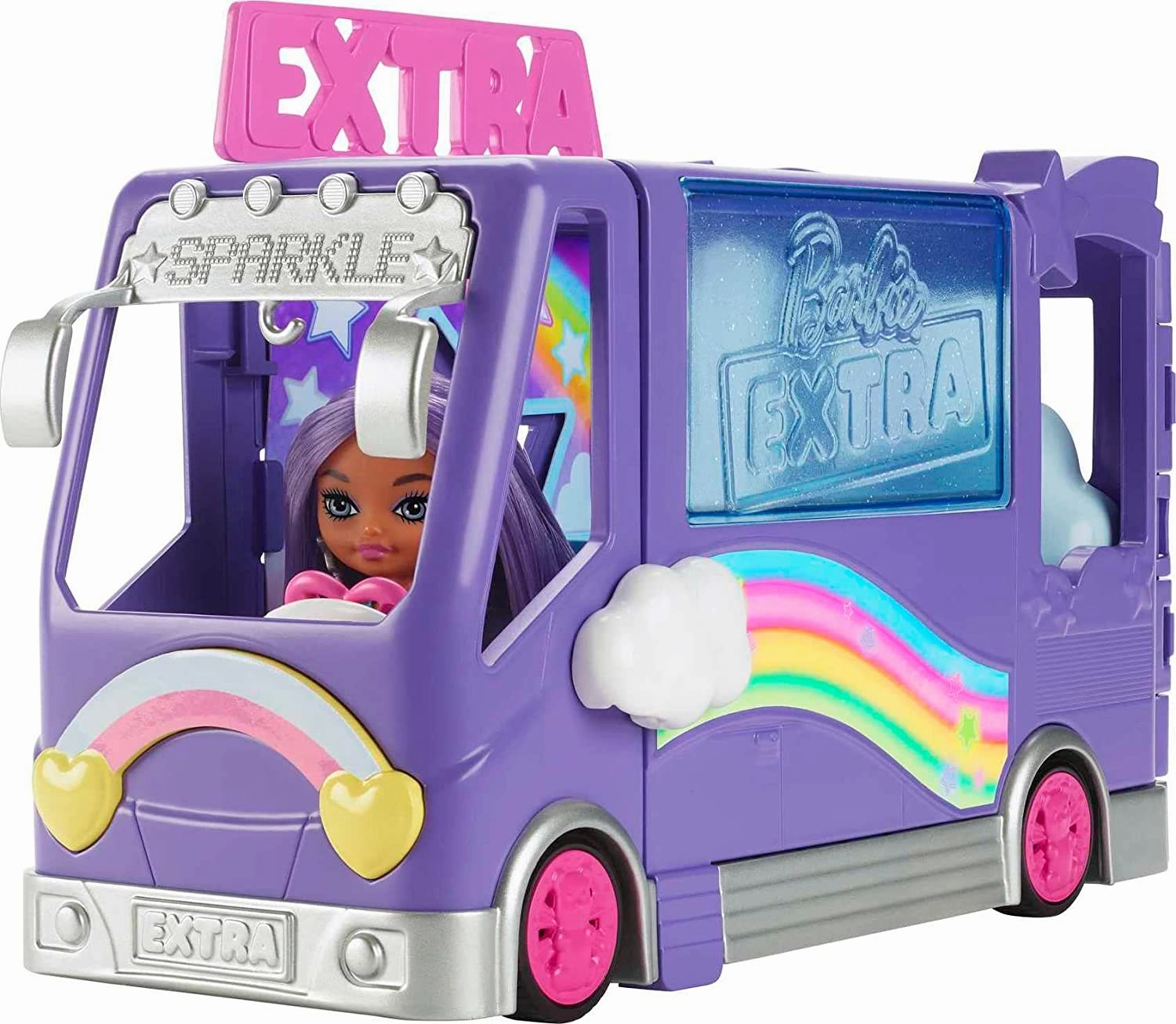Barbie Extra Mini Minis Tour Bus