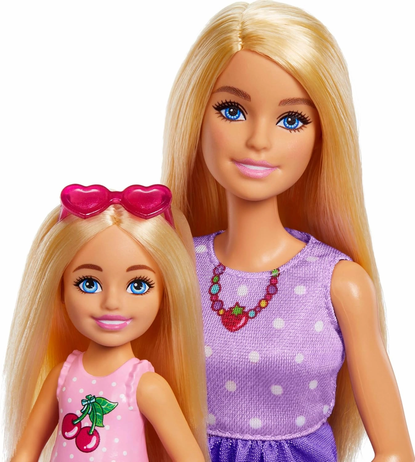 Barbie Family & Friends Picnic Playset with Dolls and Accessories for Kids Ages 3 
