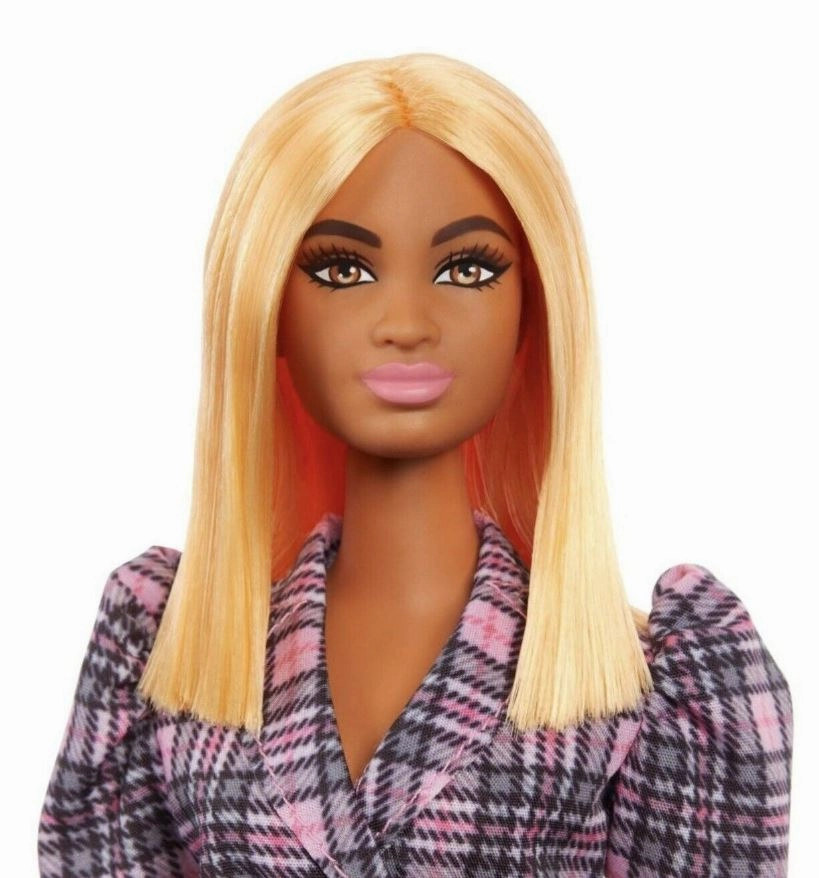 Barbie Fashionista Doll - 161 Plaid Dress