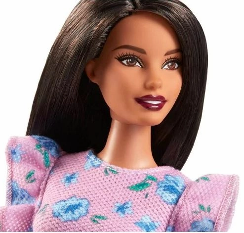 Barbie Fashionista Doll - 78 Floral Frills