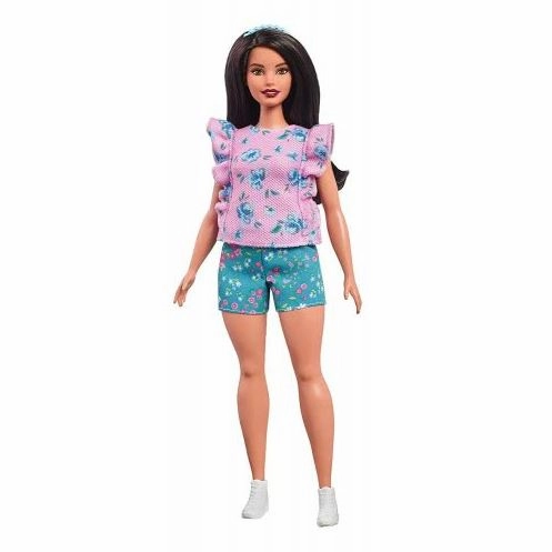 Barbie Fashionista Doll - 78 Floral Frills