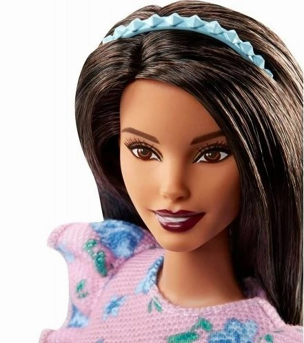 Barbie Fashionista Doll - 78 Floral Frills