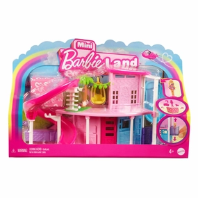 Barbie Mini Barbie Land - House 1