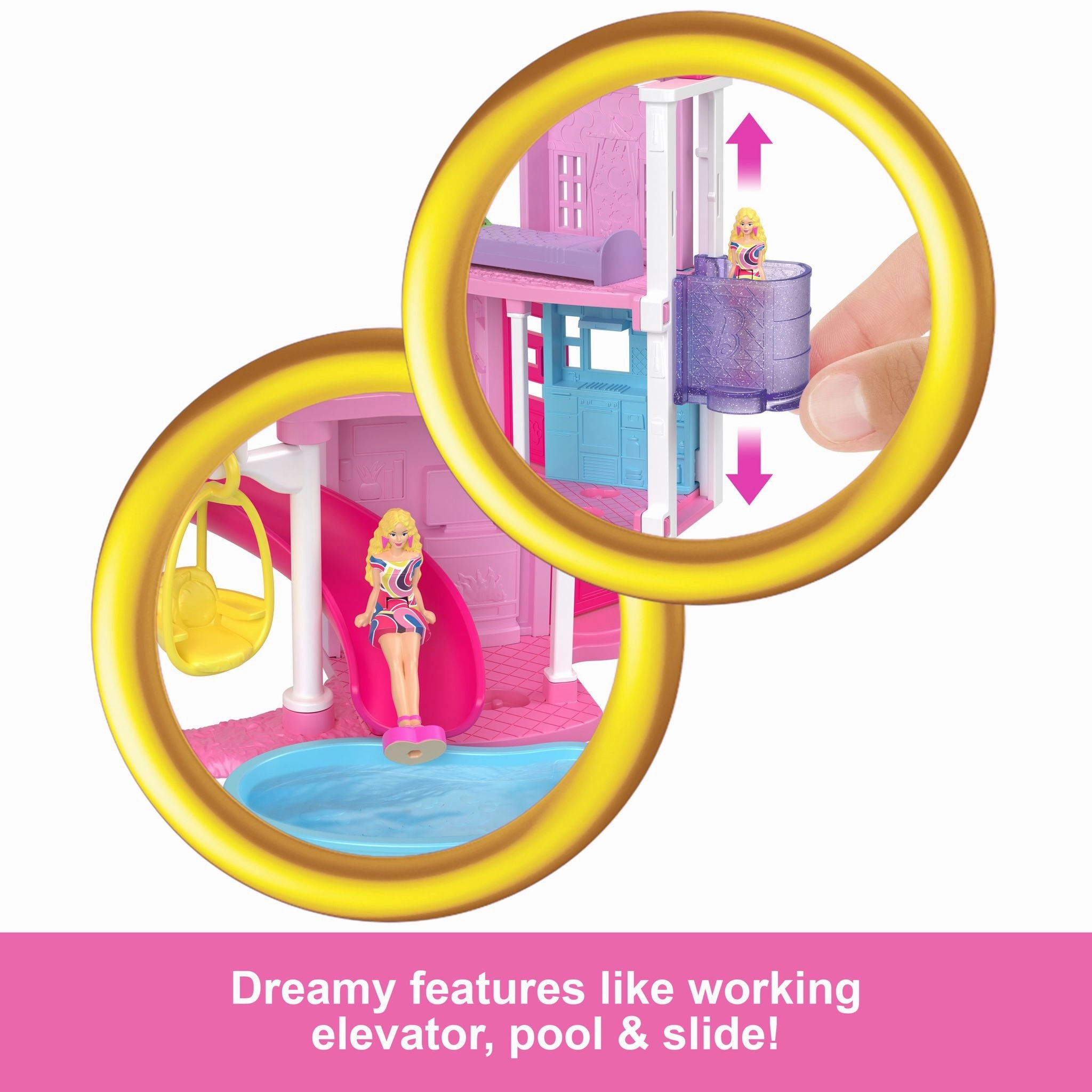 Barbie Mini Barbie Land - House 1