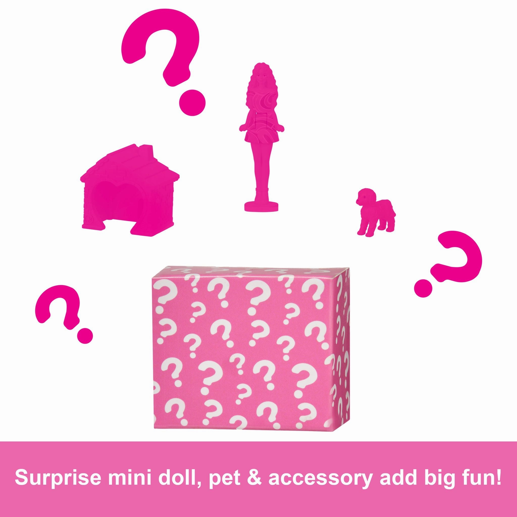 Barbie Mini Barbie Land - House 1
