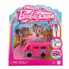 Barbie Mini Barbieland Color-Changing Dreamcamper